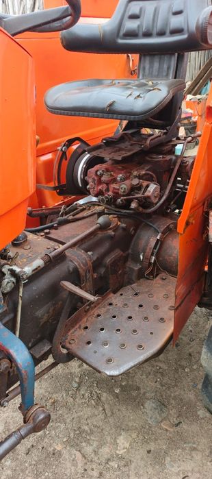 Tractor fiat 450