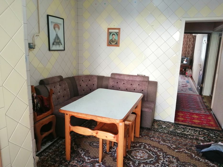 Юнусабад 18 квартал. Продаётся СВОЯ 2-х комнатная квартира