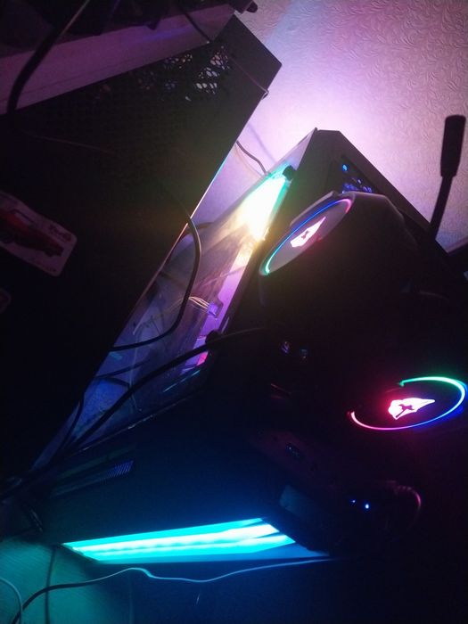 Системный блок игровой