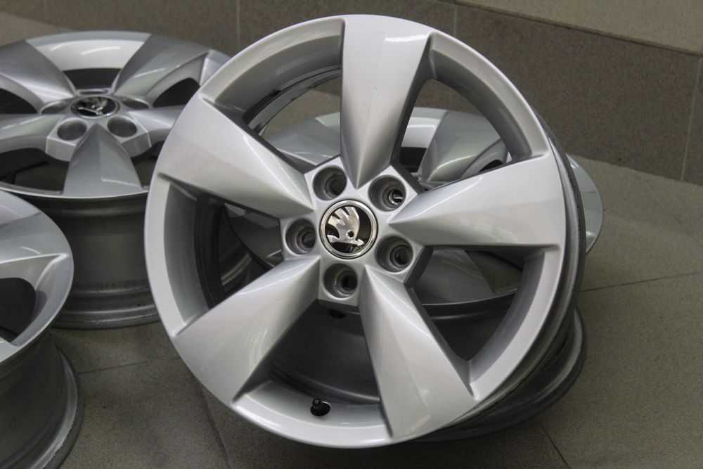 Джанти 15" Skoda Fabia, Rapid