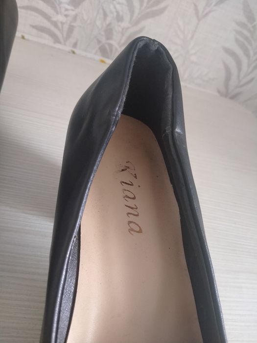 Туфли на каблуке