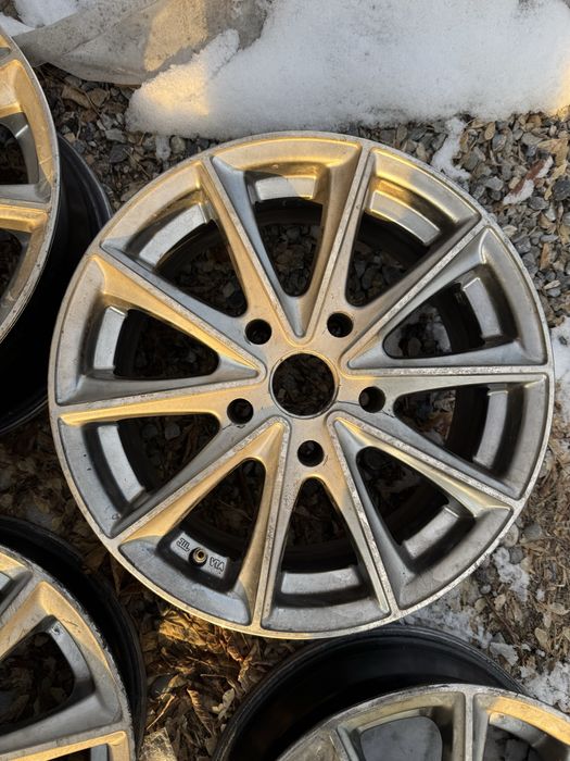 Диски на бмв е36 R15