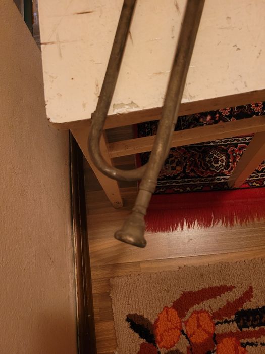 Lot de o trompeta și o goarna