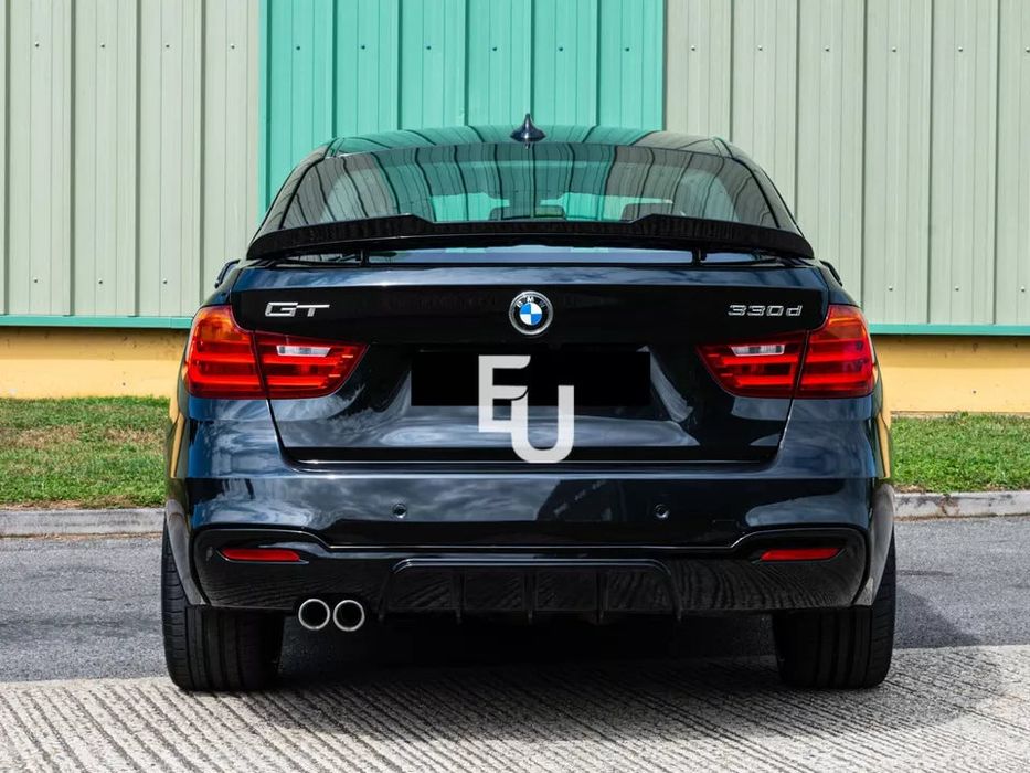 Eleron Lip codita Portbagaj BMW F34 seria 3 GT
