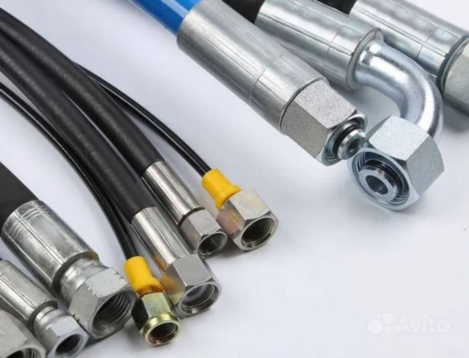 Ремонт шлангов высокого давления РВД