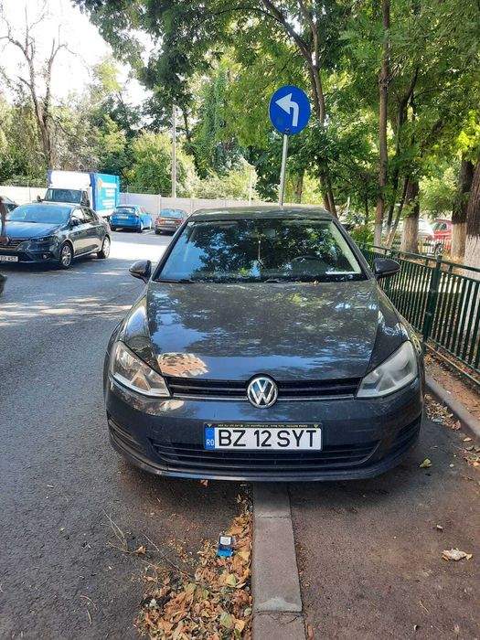 schimb cu scuter sau moto sau vand Golf 7 1.6 TDI euro 5