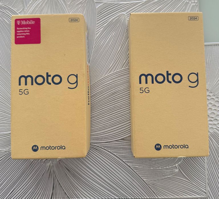 Motorola Moto G  5G 2024 nou. Pret 500 lei