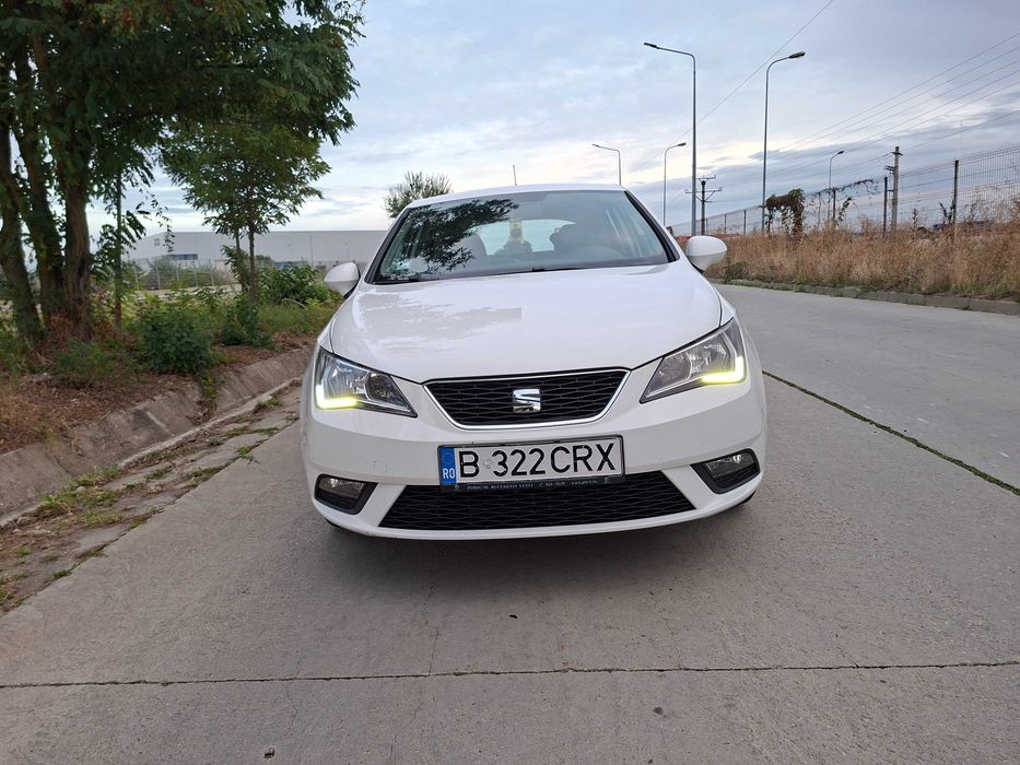 SEAT Ibiza 2015 — imagine 12