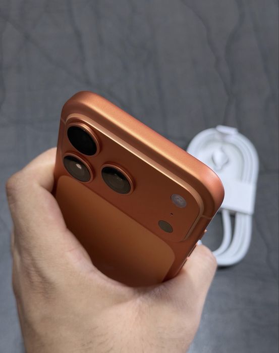 Iphone 17 pro max