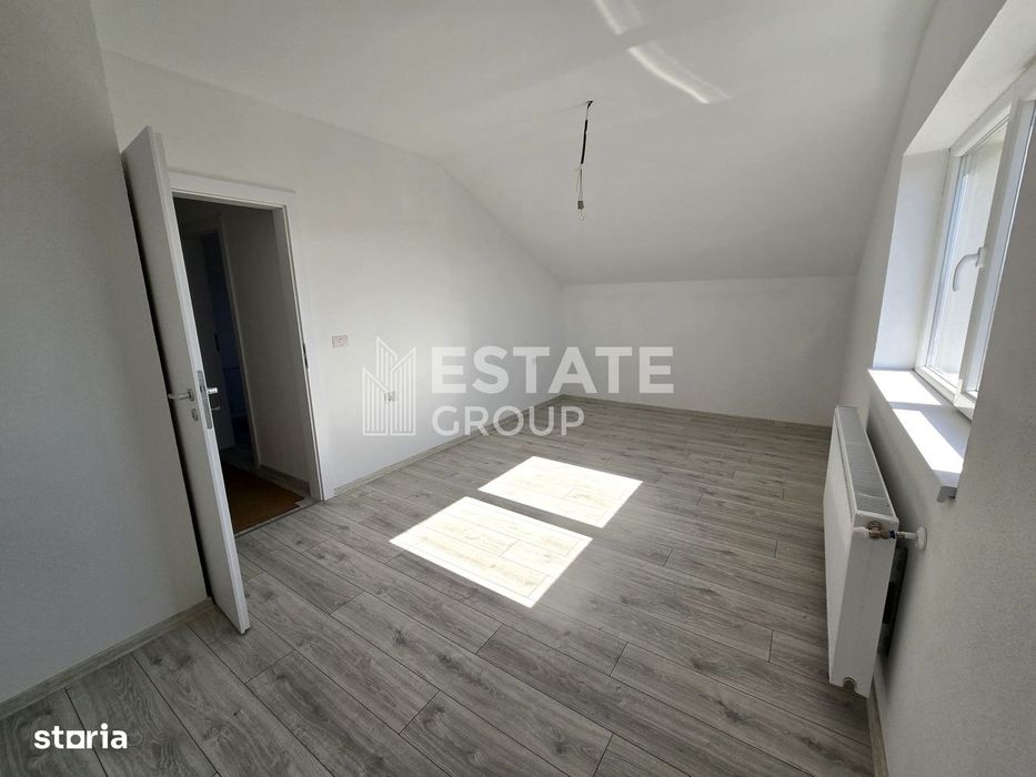 Duplex cu 4 camere in Mosnita Noua - 0% COMISION !
