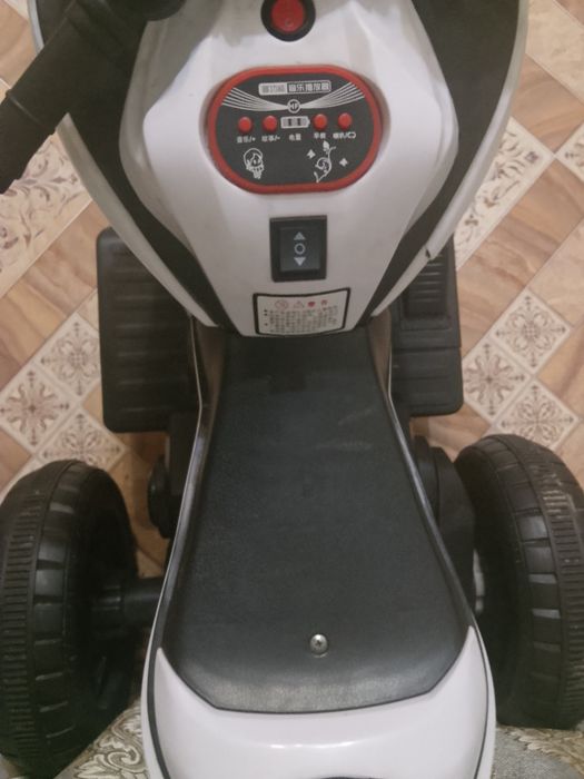 Продам электро мотоцикл