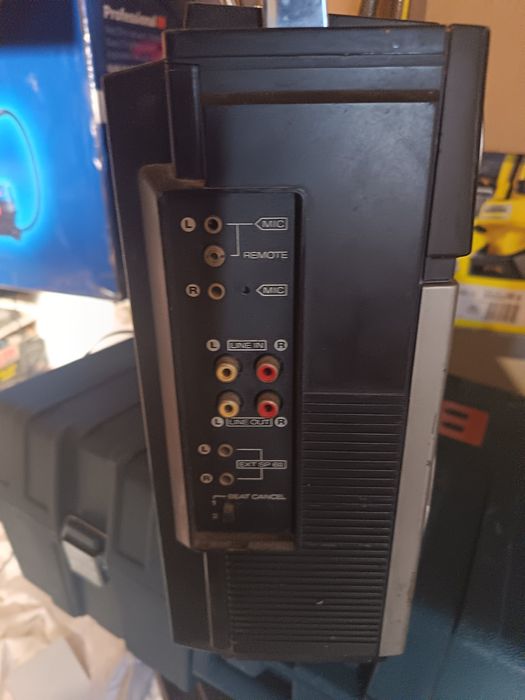 Касетофон  SANYO  М 9990К Japan