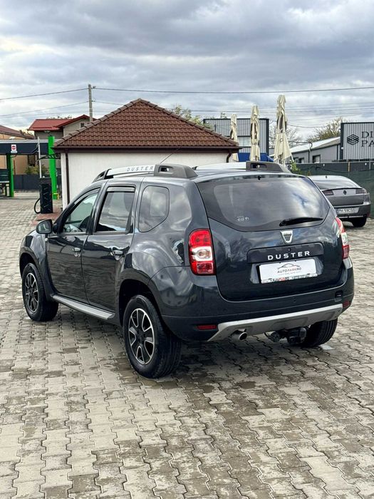 DACIA Duster 2016 — imagine 5