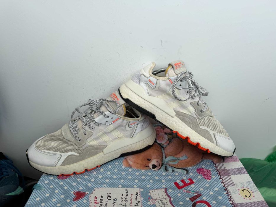 Adidas Nite Jogger''оригинални мъжки маратонки 43 номер