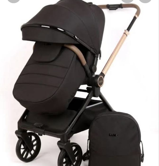 Продам коляску Kidilo 2 в 1, цвет Black.