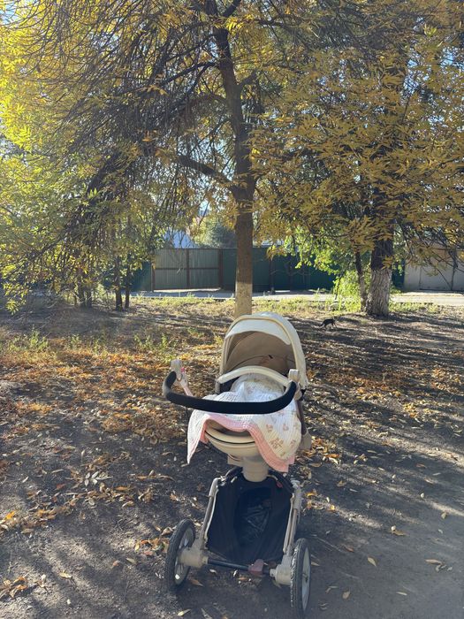 Коляска Hot mom 360