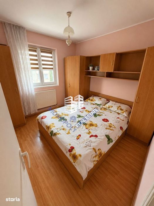 Apartament cu 2 camere Tractorul – comision 0%