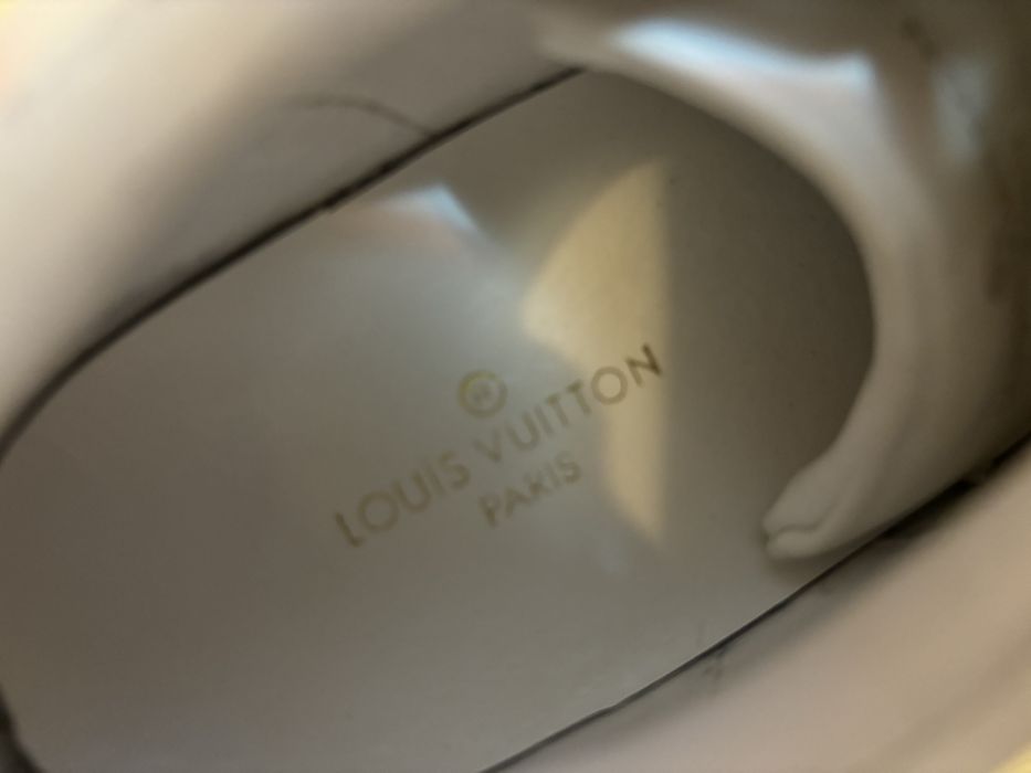 Adidasi Louis Vuitton