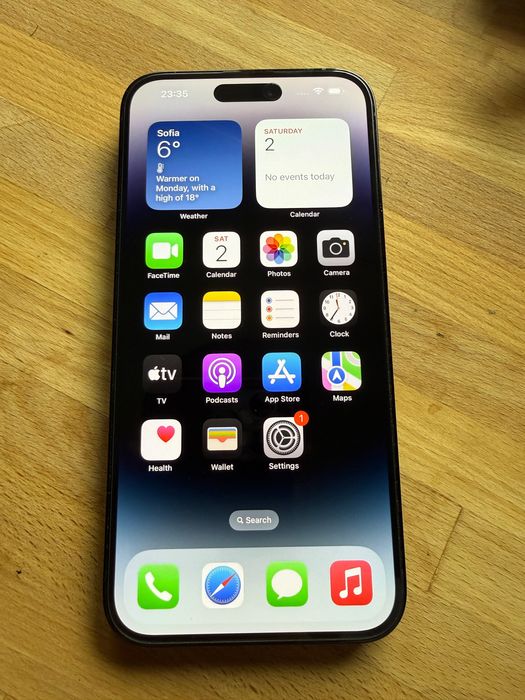 Iphone 14 Pro Max 128gb