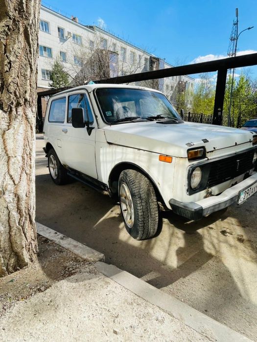 НИВА, 2003год, ваз 21213