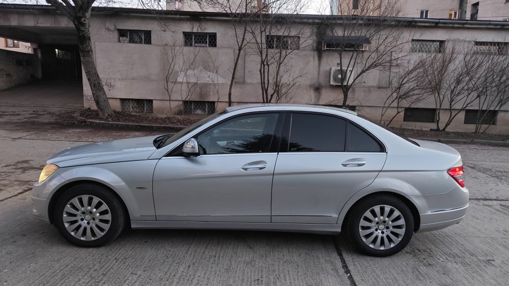 Vând Mercedes Benz C200 CDI Avantgarde