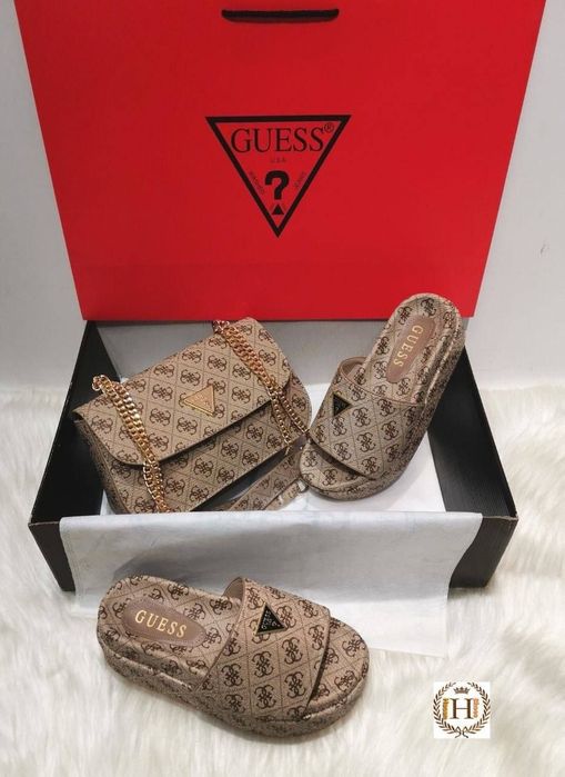 Set Guess dama ultimul