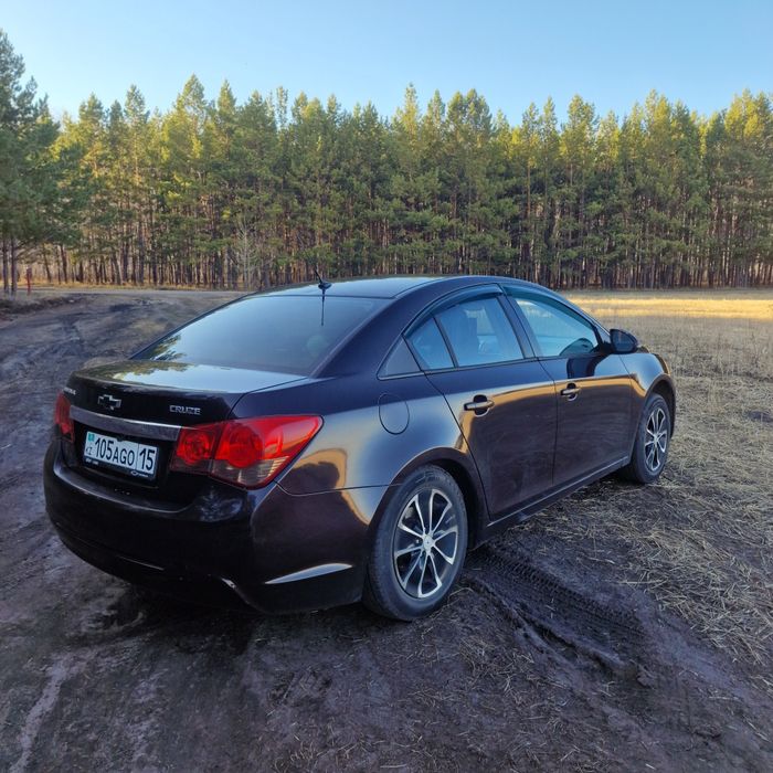 Продам chevrolet cruze 2014 АКПП