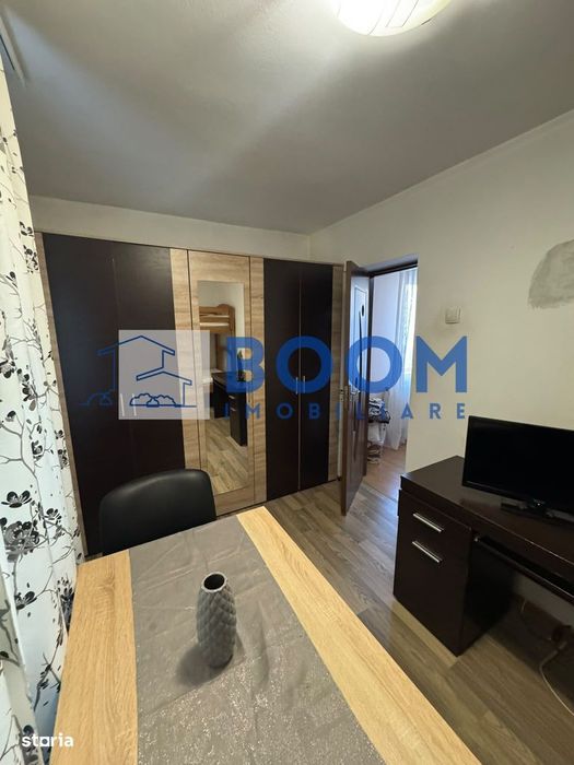 Apartament 2 camere | De inchiriat | Etaj 1 | Mobilat si Utilat