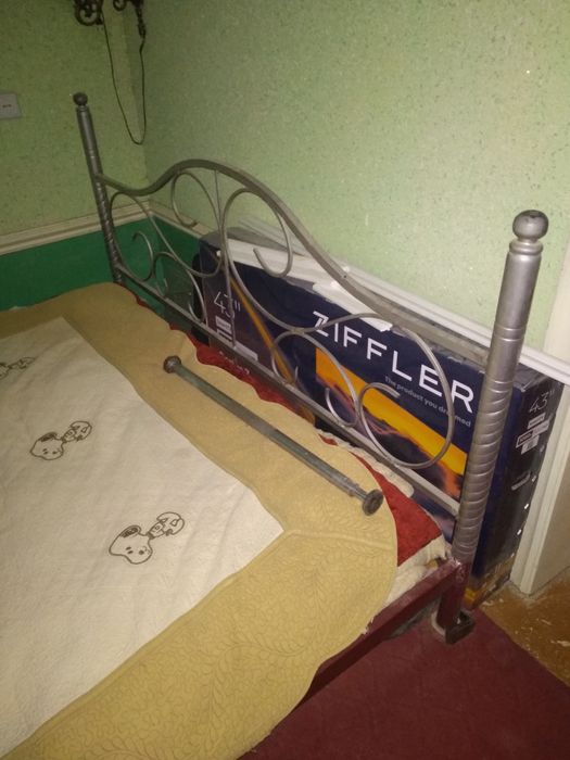 Кроват двухспальный