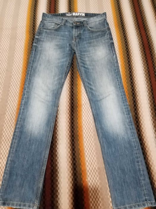 Vând blugi bărbătești Tom Tailor (Marvin Straight)