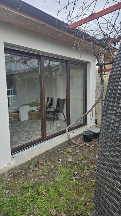 Închideri foișoare și tâmplărie pvc rulouri  exterioare