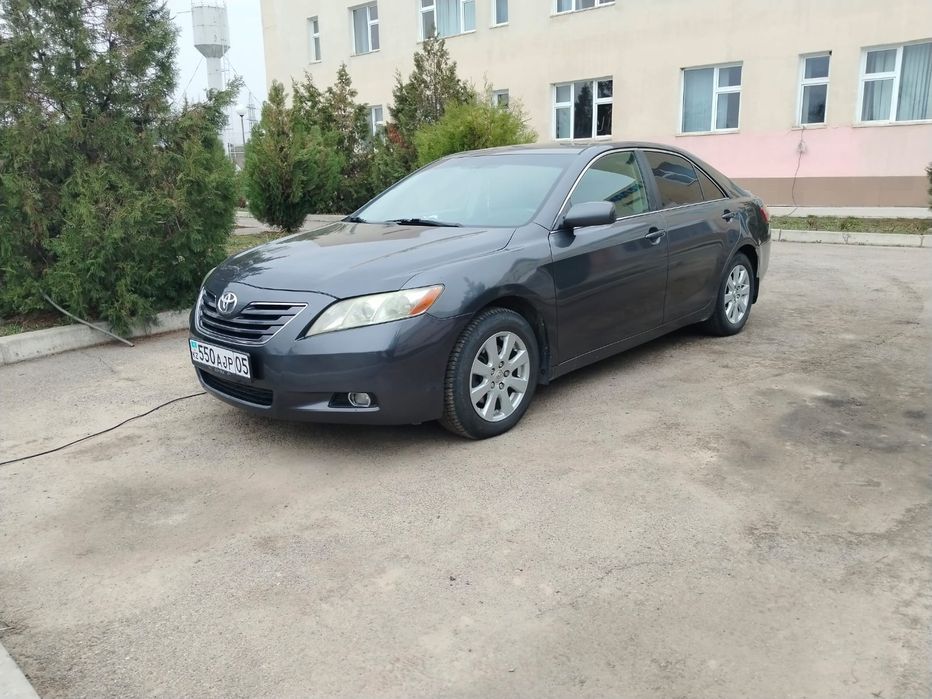 Тайота Камри 40 2007