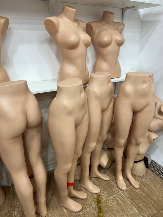 Maniken yangi va bu