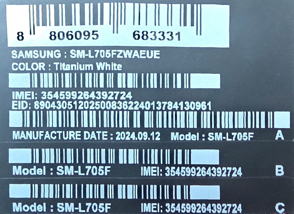 Samsung Galaxy Watch Ultra LTE impecabil  in garanție