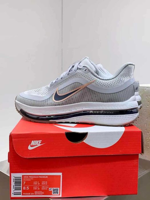 Нови мъжки маратонки Nike Pegasus Premium gray налични 41 и 42