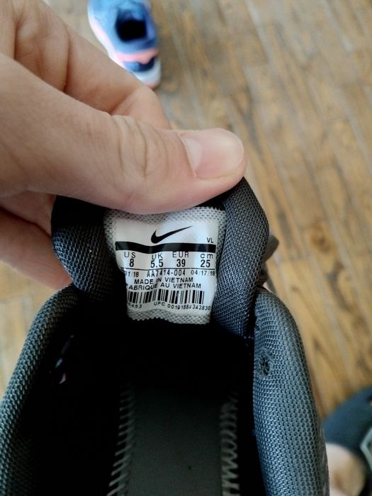 Nike Zoom Winflo 5; номер 39