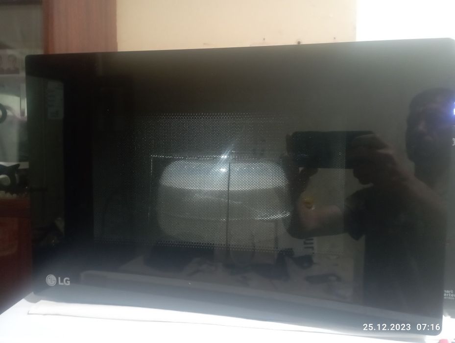 Микроволновая печь.LG