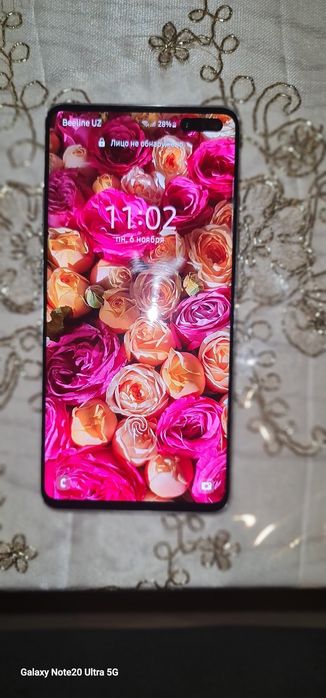 Продаётся Самсунг S10 5G память 512.,в отличном состоянии..