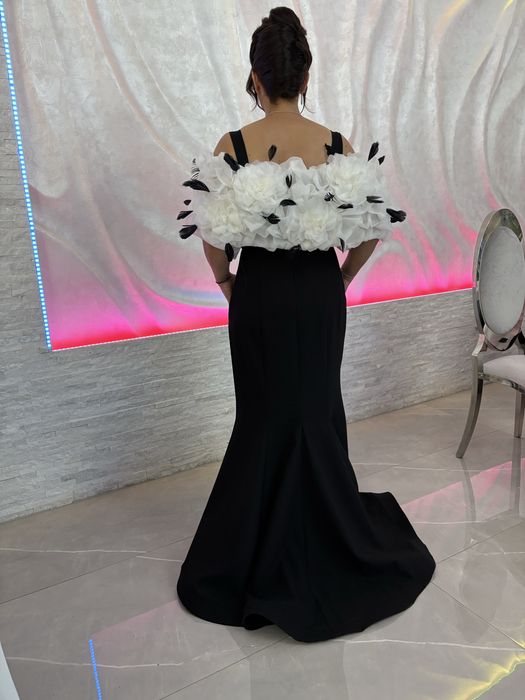 Rochie eleganta de nașă