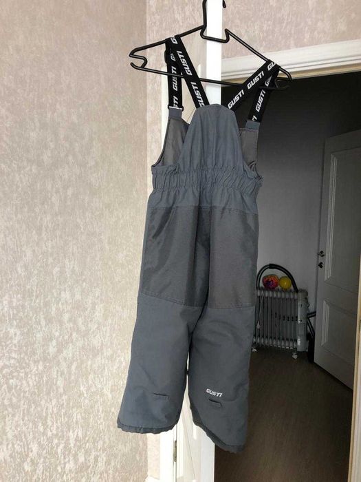 Детский зимний комбенизон