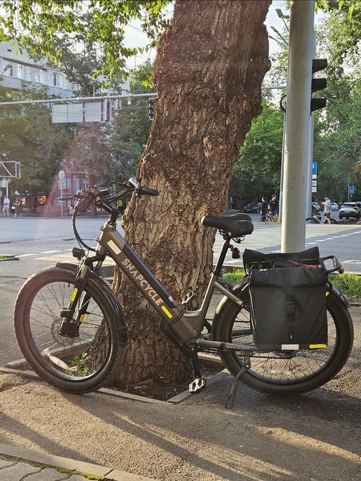 Электровелосипед Snapcycle Stinger