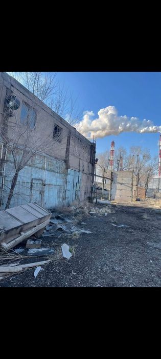 Промбазу сдам в аренду