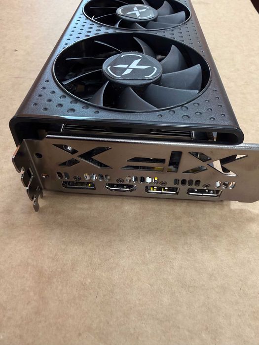 Видеокарта 6600XT XFX Speedster QICK 308. 8Gb DDR6