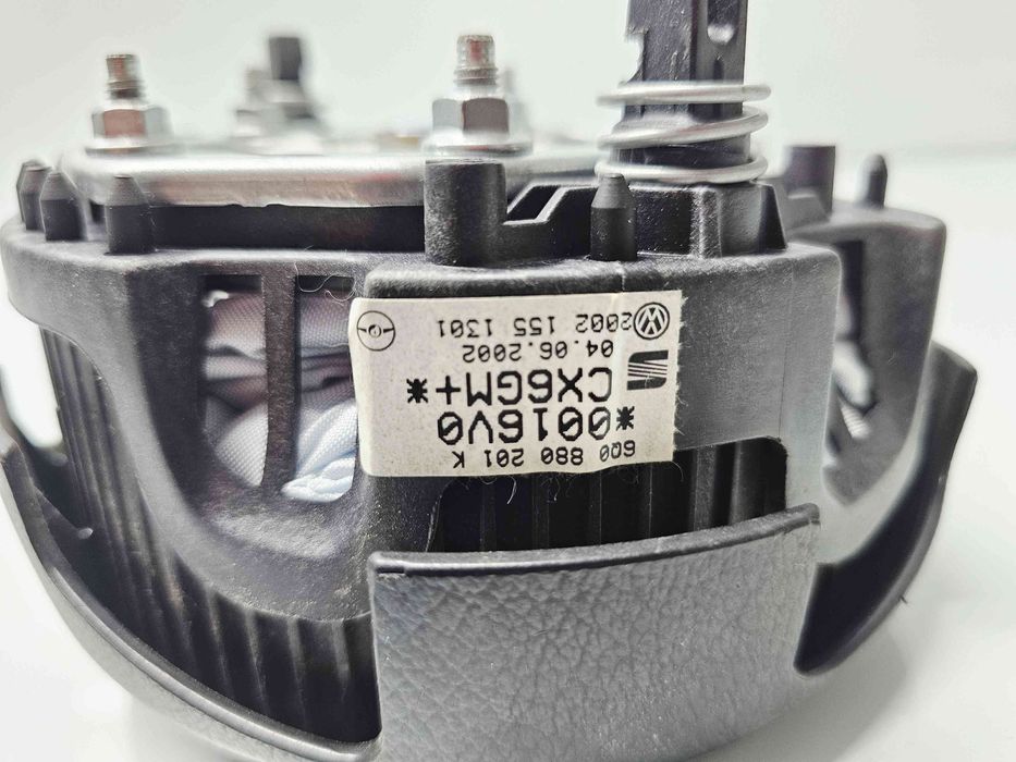 Airbag volan Volkswagen Polo (9N) [Fabr 2001-2008] 6Q0880201K