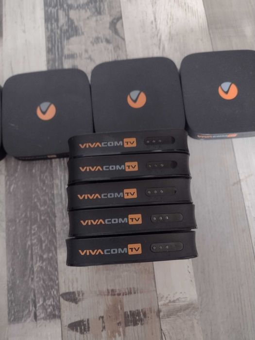 ЛОТ 14 броя Huawei Q11 STB TV BOX