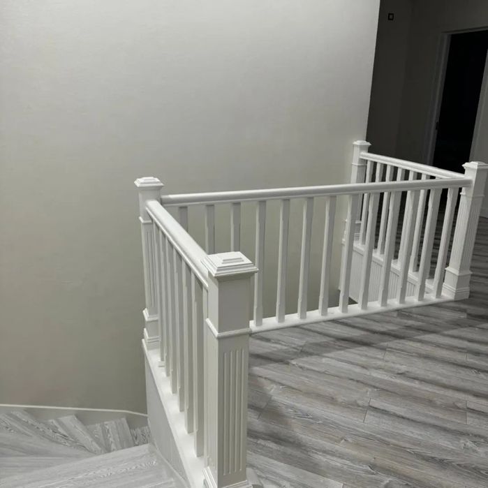 Лестницы из дерева