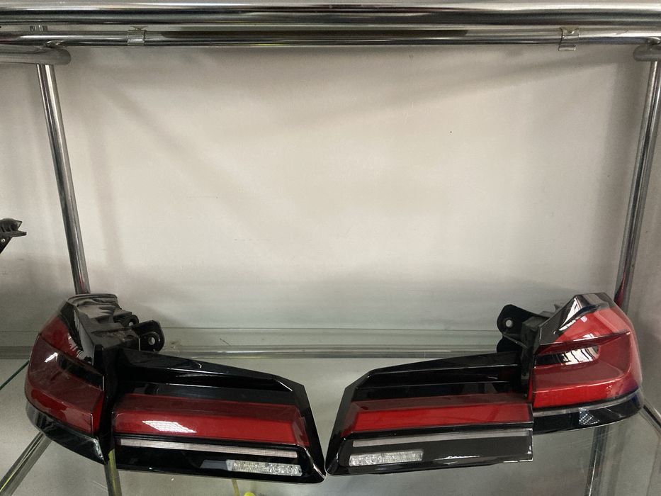 Triple spate BMW Seria 5 G30 Facelift LCI Aftermarket