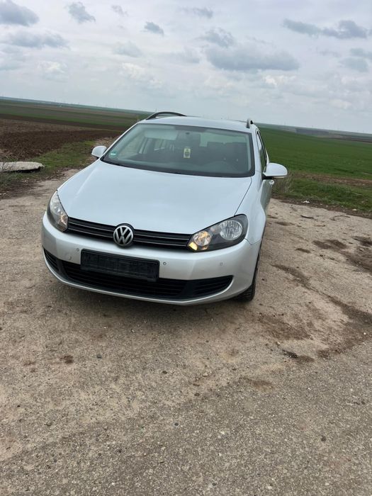 Volkswagen Golf 6, 1.6 Diesel