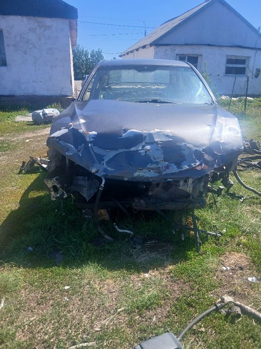 Соната авариином состояние
