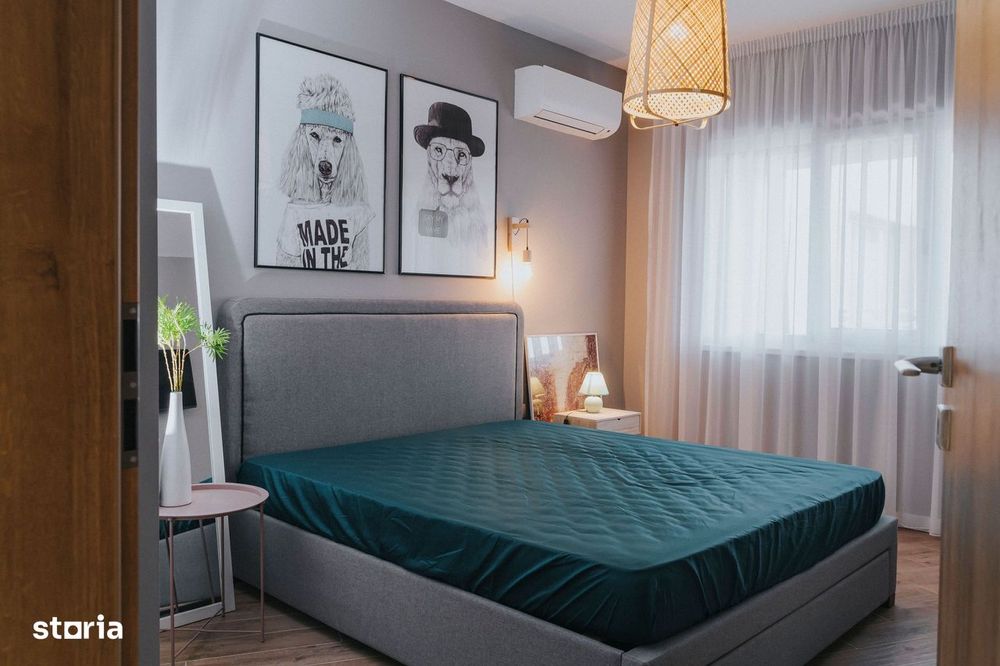 Apartament 2 camere ultramodern langaPiata Unirii
